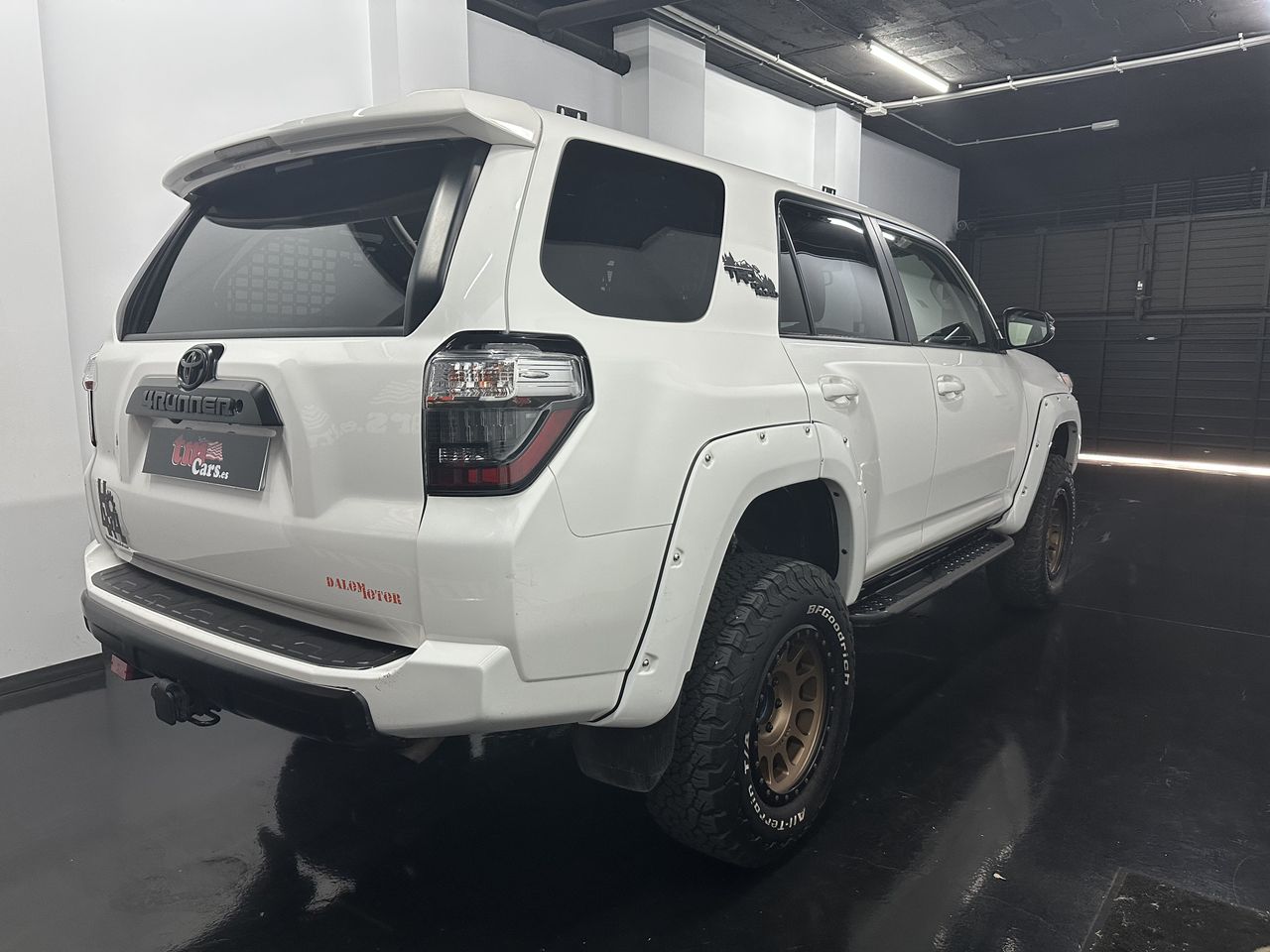 Toyota 4Runner TRD OFF ROAD - Foto 6