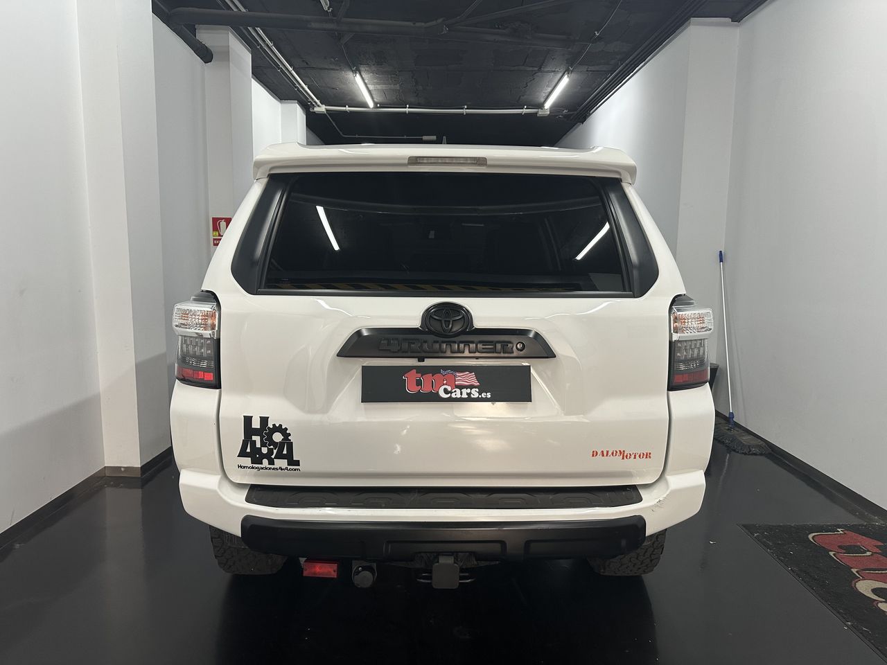 Toyota 4Runner TRD OFF ROAD - Foto 7