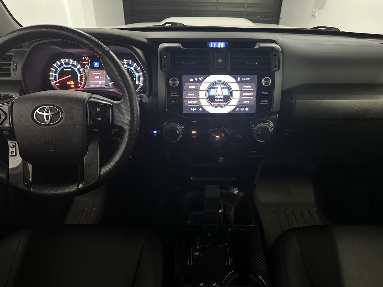 Toyota 4Runner TRD OFF ROAD - Foto 13