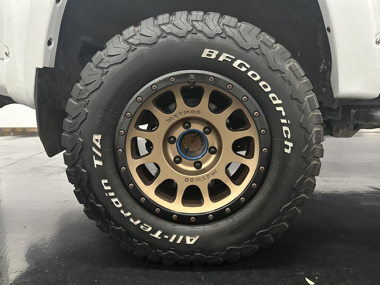 Toyota 4Runner TRD OFF ROAD - Foto 20