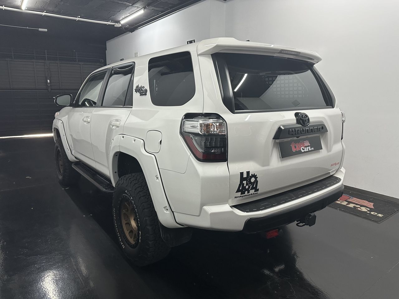 Toyota 4Runner TRD OFF ROAD - Foto 8
