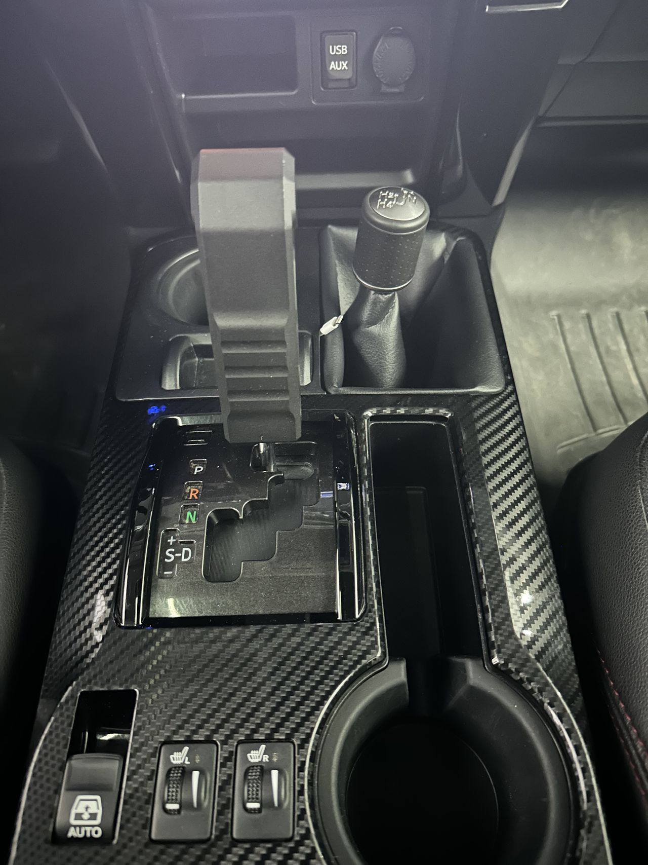 Toyota 4Runner TRD OFF ROAD - Foto 17