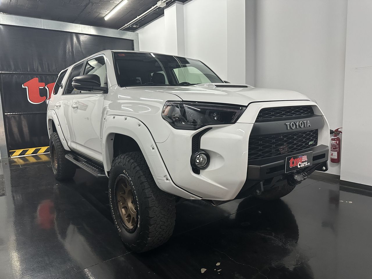 Toyota 4Runner TRD OFF ROAD - Foto 3