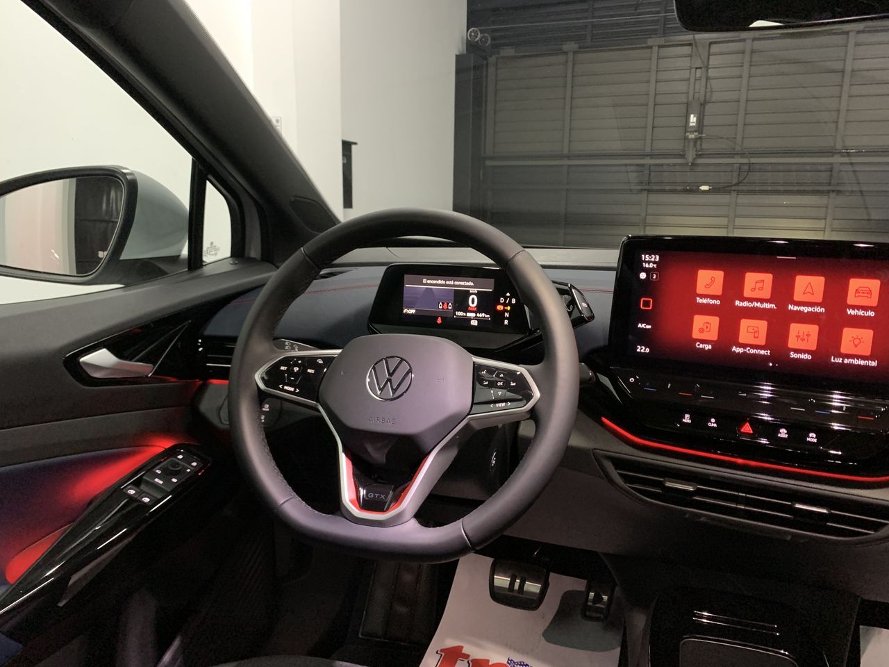 Volkswagen ID.5 GTX  - Foto 12