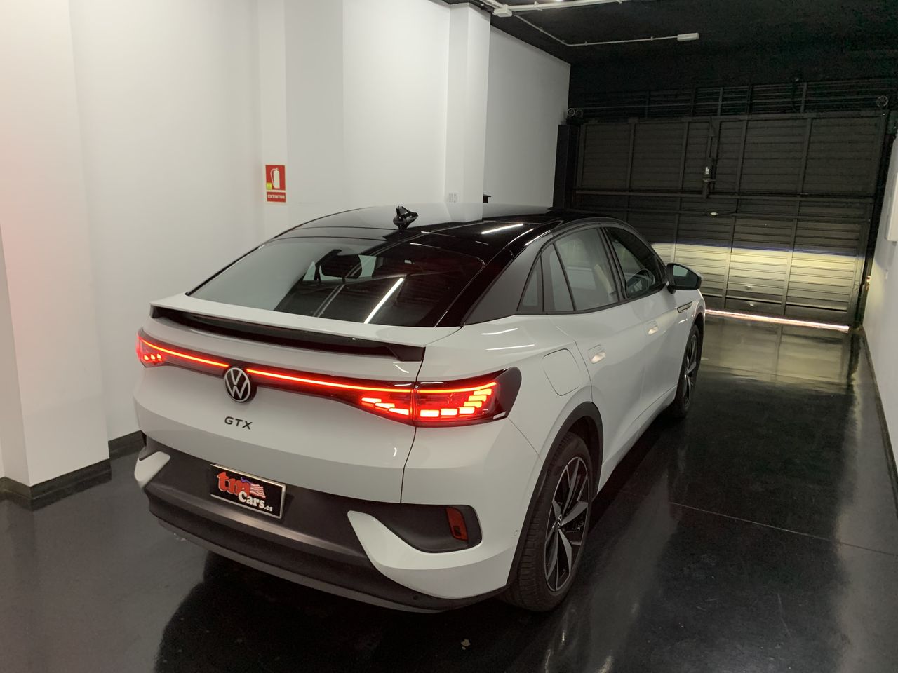 Volkswagen ID.5 GTX  - Foto 5