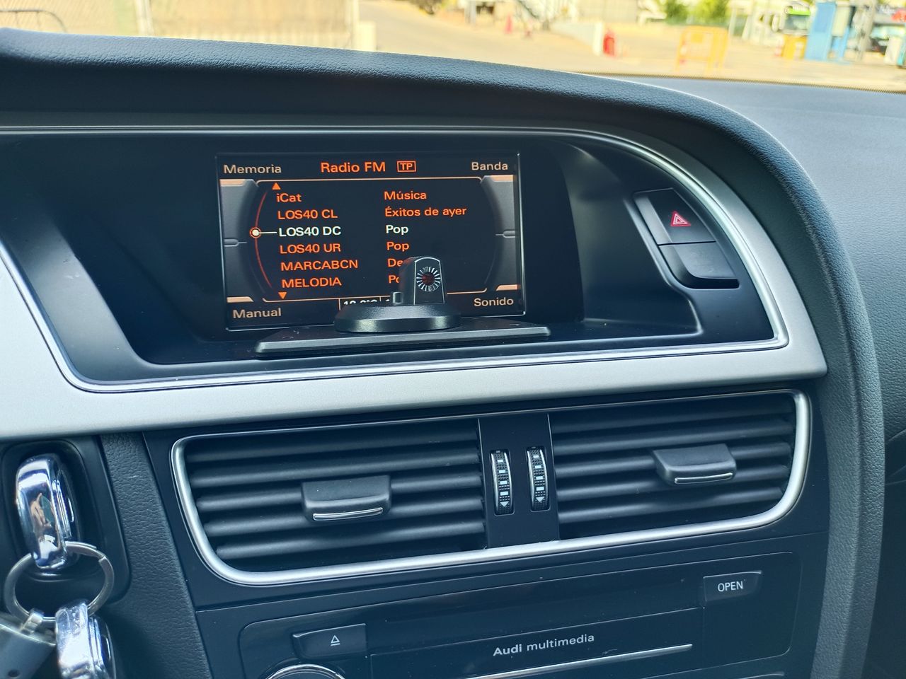 Audi A5 2.0 TDI SPORTBACK 190cv SUPER OFERTA HASTA FINAL DE MES ANTES 18900€ - Foto 9