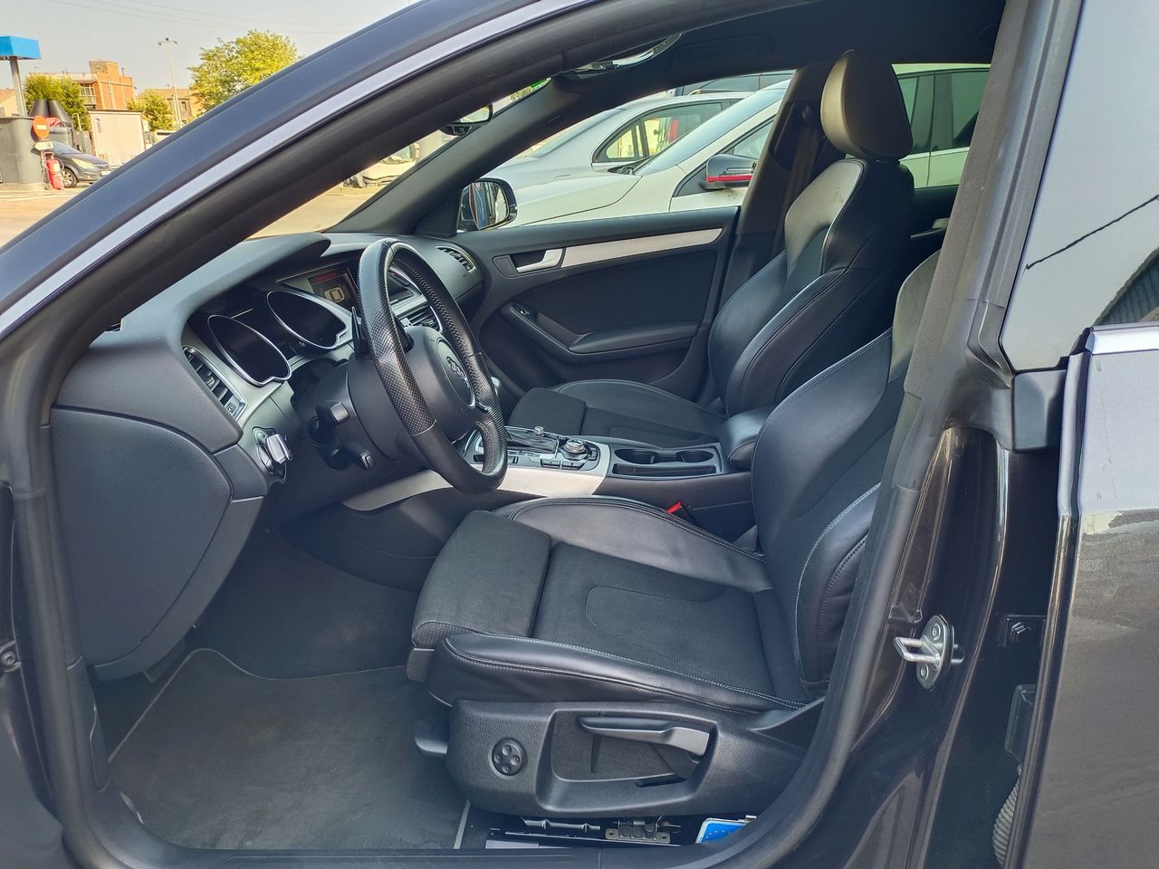 Audi A5 2.0 TDI SPORTBACK 190cv SUPER OFERTA HASTA FINAL DE MES ANTES 18900€ - Foto 4