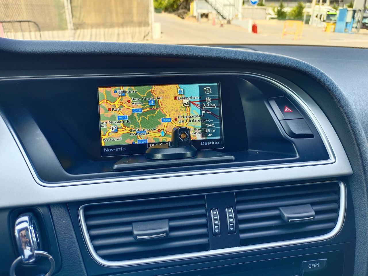 Audi A5 2.0 TDI SPORTBACK 190cv SUPER OFERTA HASTA FINAL DE MES ANTES 18900€ - Foto 8