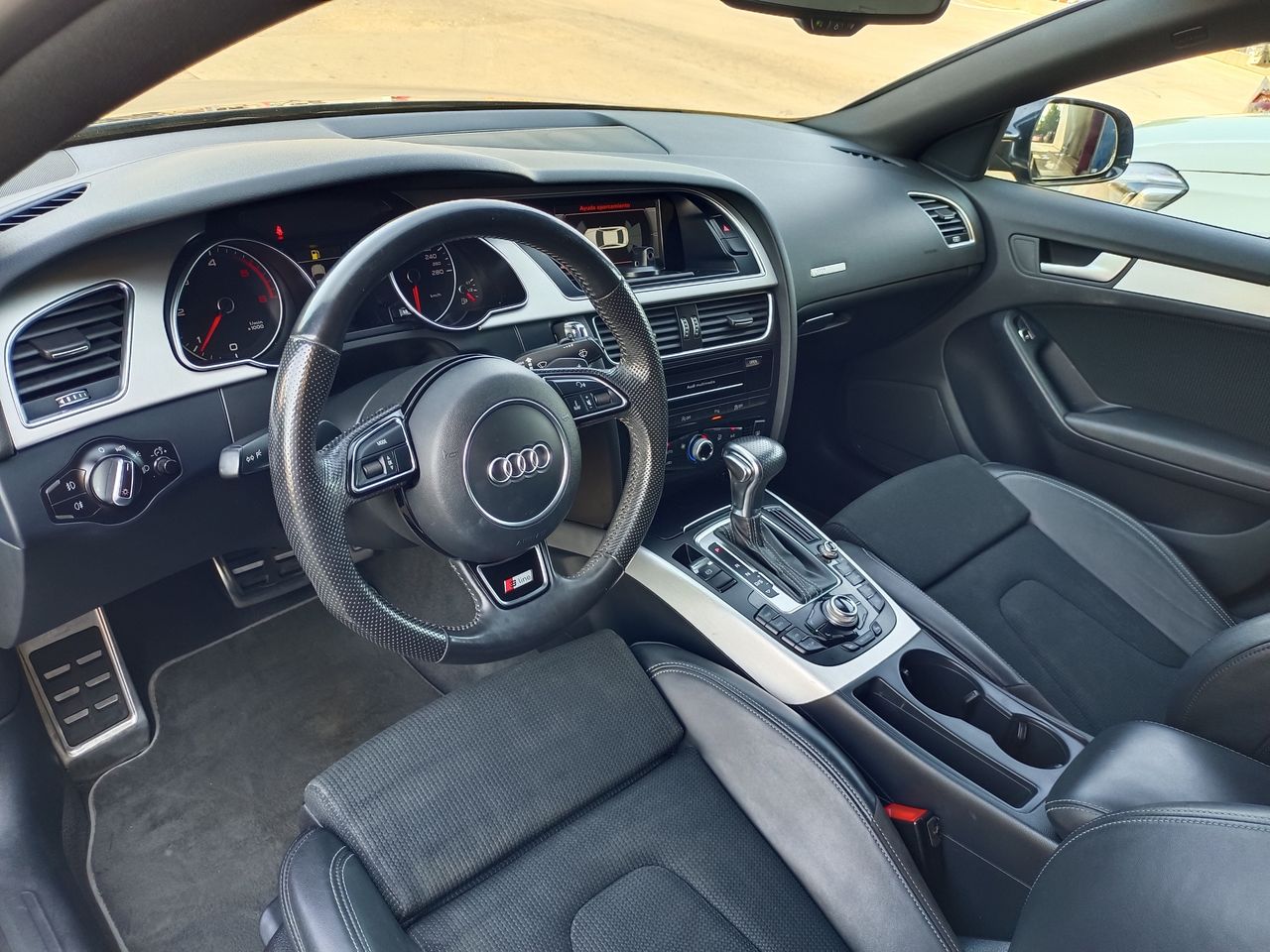 Audi A5 2.0 TDI SPORTBACK 190cv SUPER OFERTA HASTA FINAL DE MES ANTES 18900€ - Foto 17