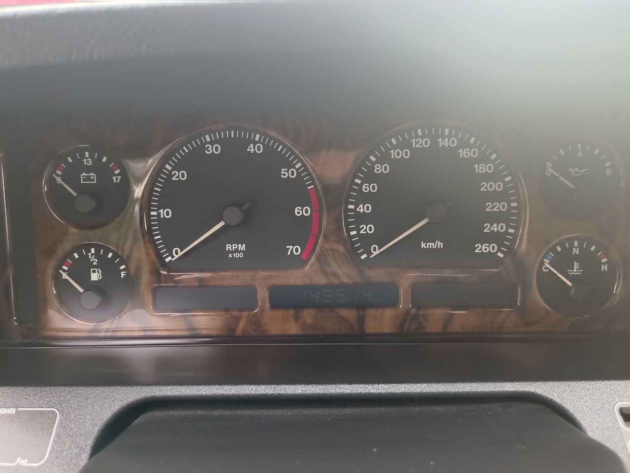 Jaguar XJ SOVERING 4.0 V6 234cv OFERTA AUTOMOBILE`25   VEHÍCULO EN CESIÓN DE VENTA. - Foto 18