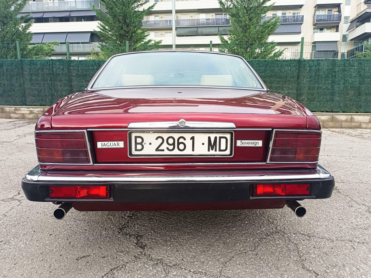 Jaguar XJ SOVERING 4.0 V6 234cv OFERTA AUTOMOBILE`25   VEHÍCULO EN CESIÓN DE VENTA. - Foto 14