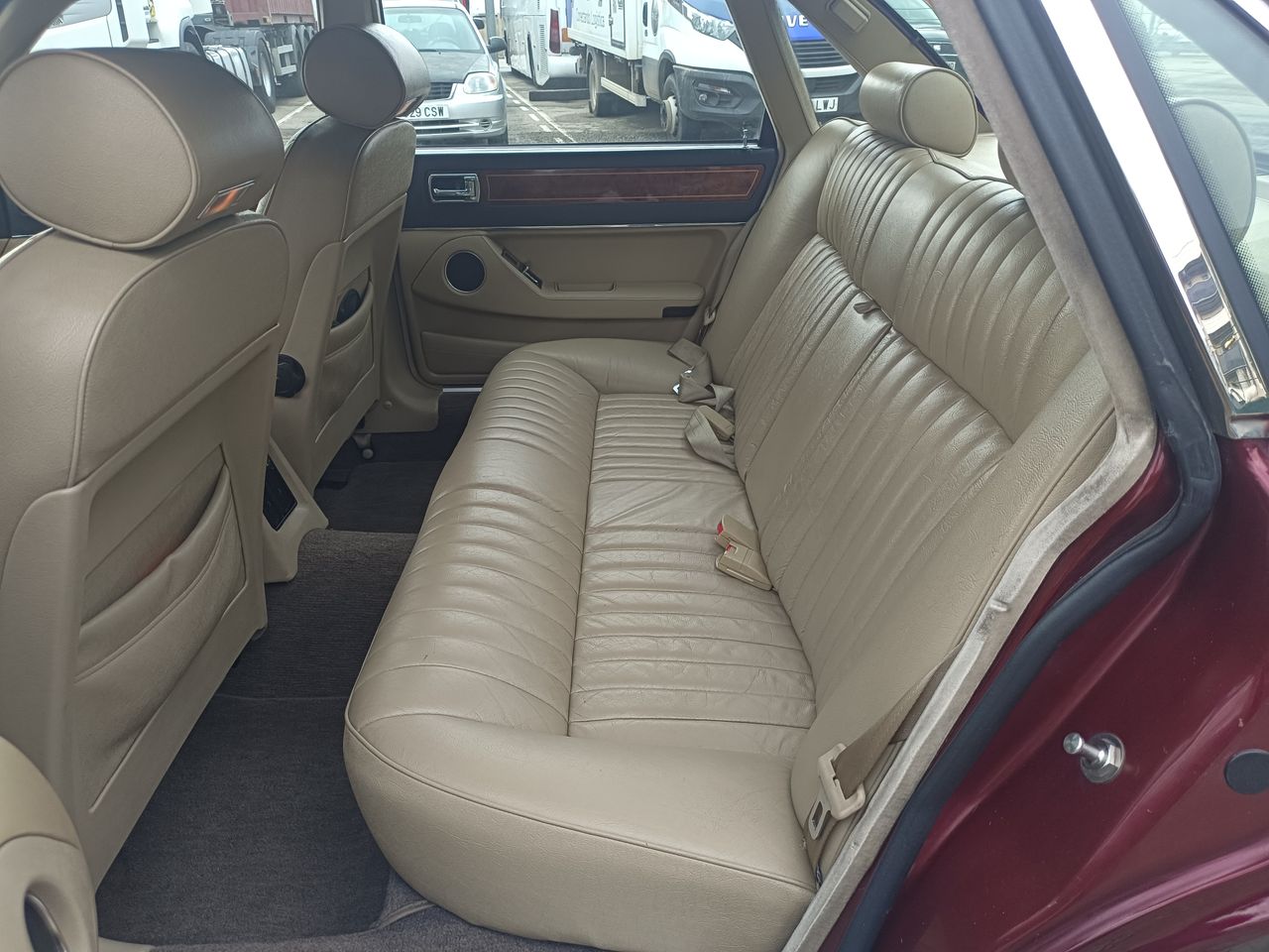 Jaguar XJ SOVERING 4.0 V6 234cv OFERTA AUTOMOBILE`25   VEHÍCULO EN CESIÓN DE VENTA. - Foto 10