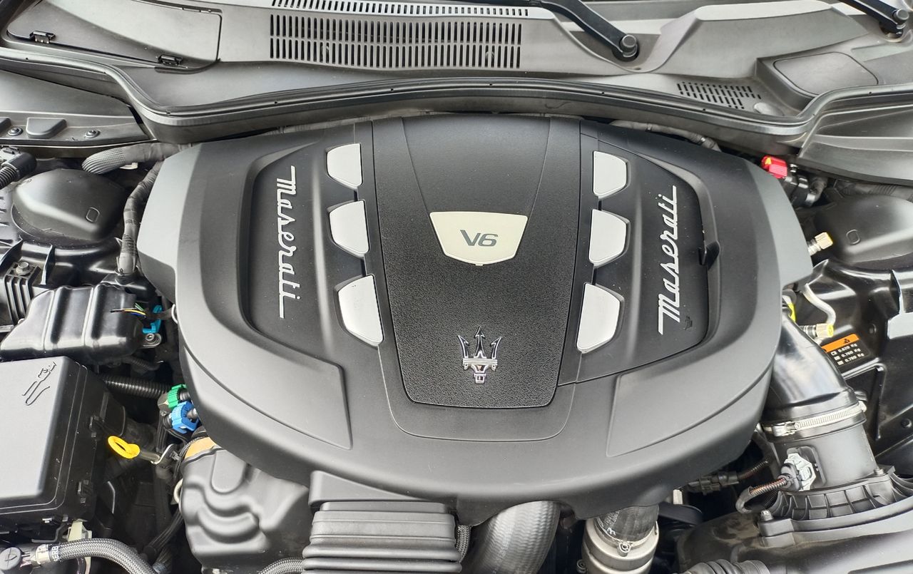 Maserati Ghibli Granlusso V6 275 HP D RWD SUPER OFERTA HASTA FINAL DE MES ANTES 36900€ - Foto 12