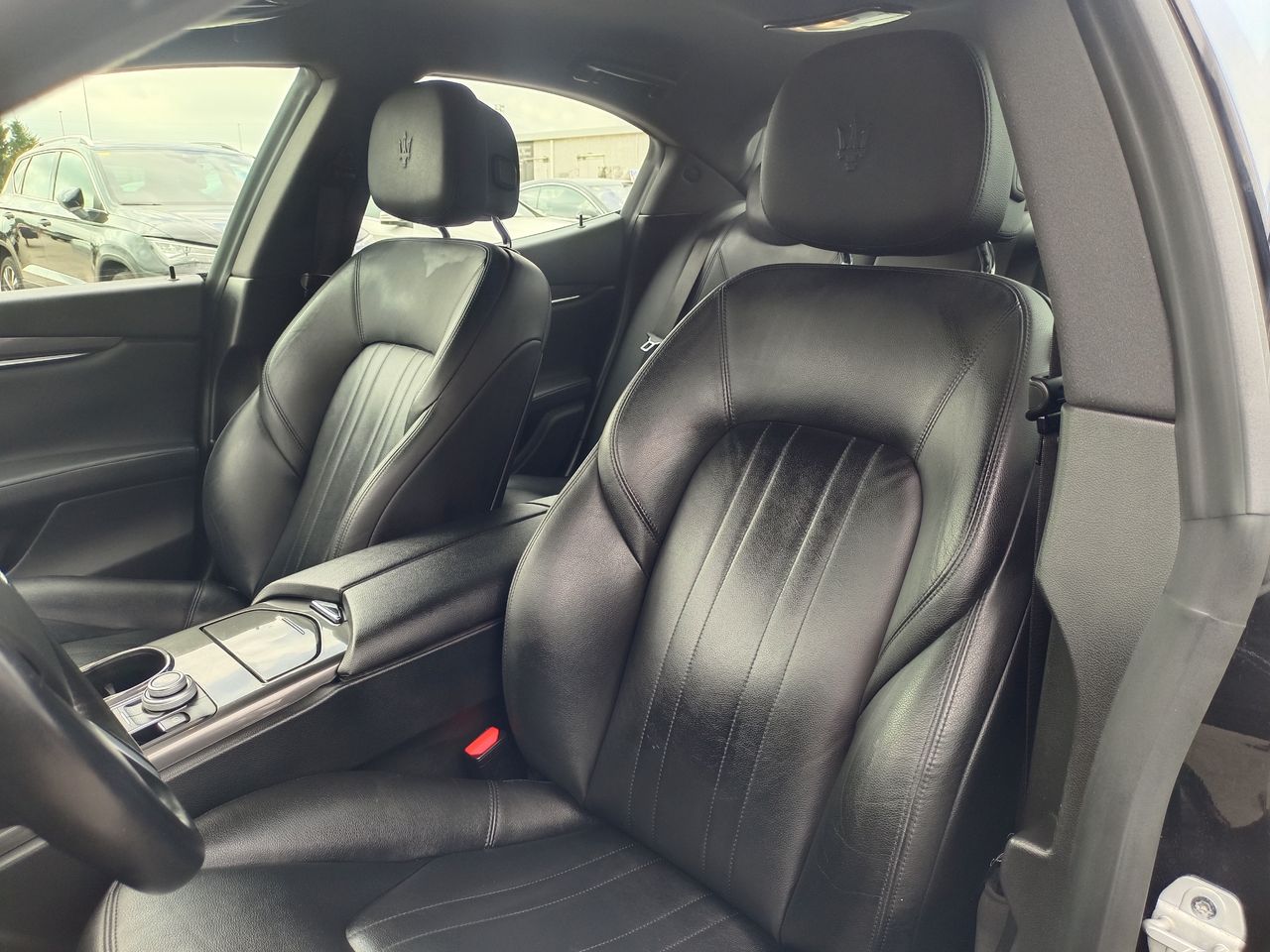 Maserati Ghibli Granlusso V6 275 HP D RWD SUPER OFERTA HASTA FINAL DE MES ANTES 36900€ - Foto 18