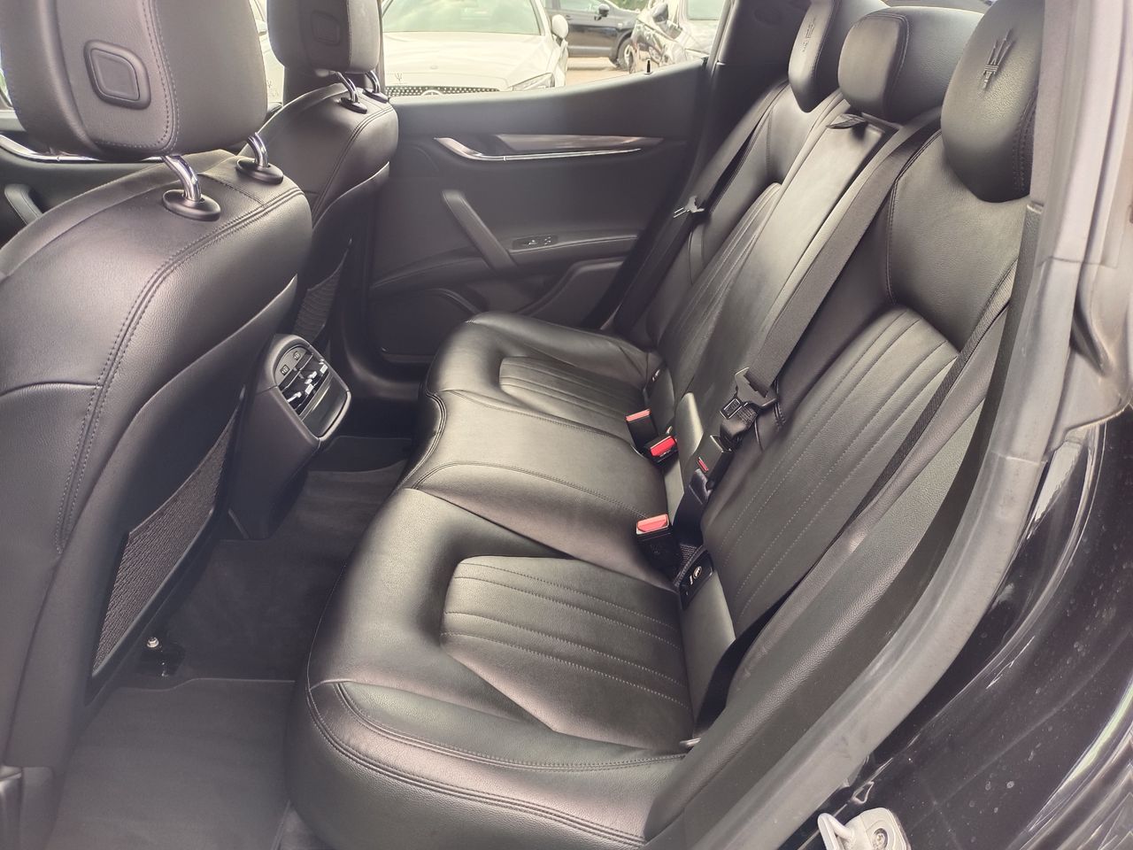 Maserati Ghibli Granlusso V6 275 HP D RWD SUPER OFERTA HASTA FINAL DE MES ANTES 36900€ - Foto 28