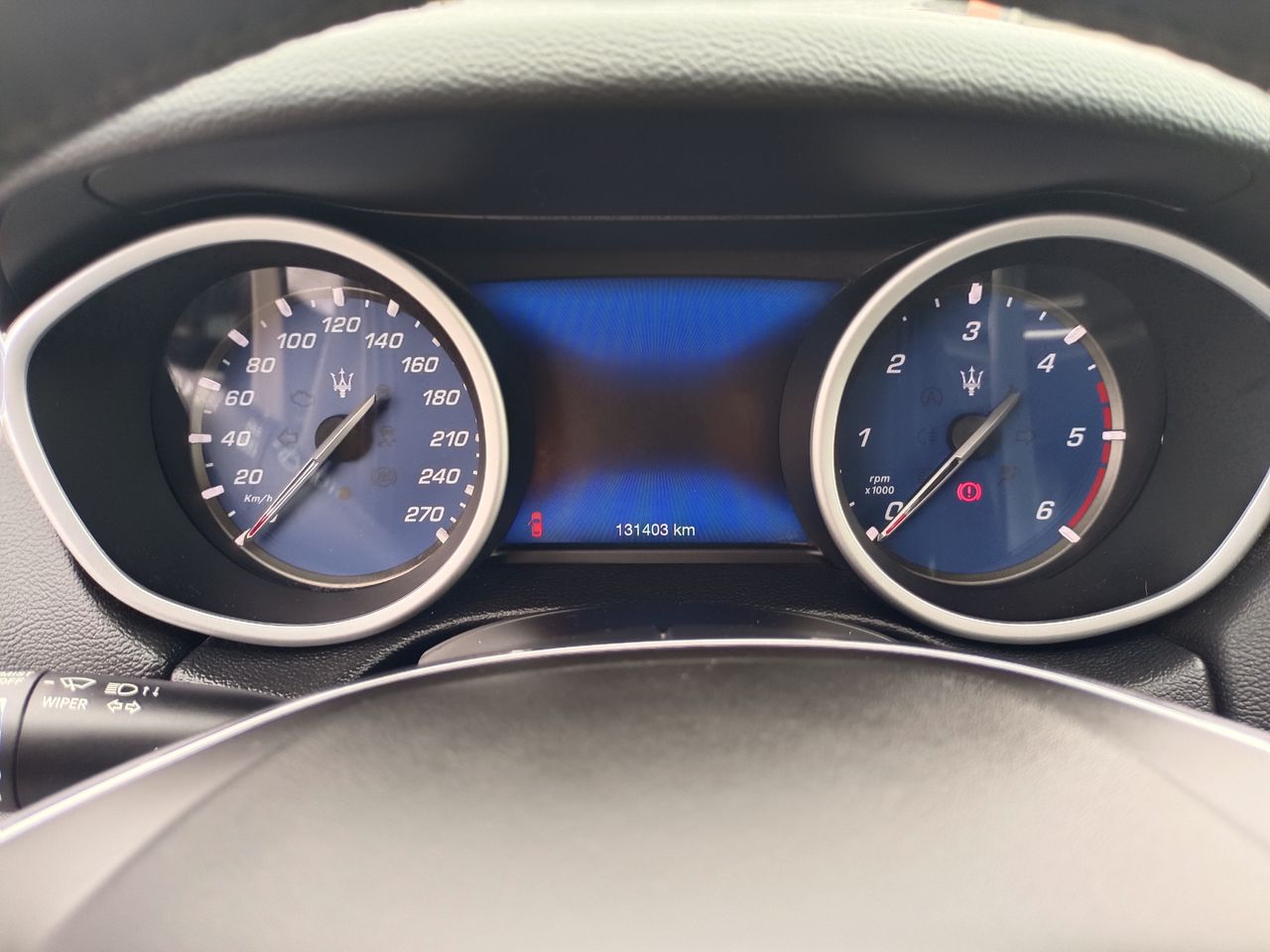 Maserati Ghibli Granlusso V6 275 HP D RWD SUPER OFERTA HASTA FINAL DE MES ANTES 36900€ - Foto 8