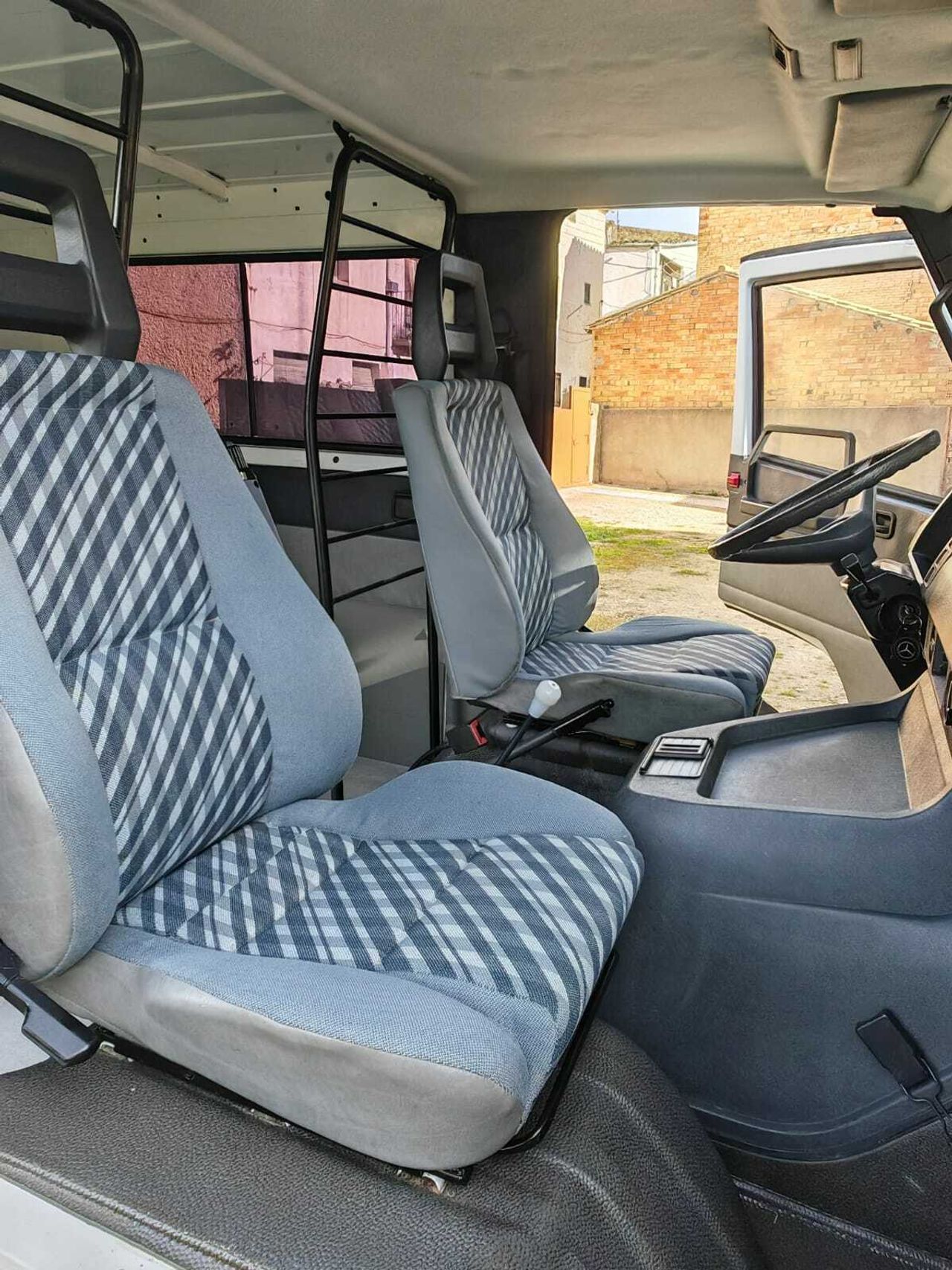 Mercedes 100D ES UNA MB 120  Homologada para 9 plazas.....OFERTA AUTOMOBILE`25  ANTES 12900€|||||||||| - Foto 44