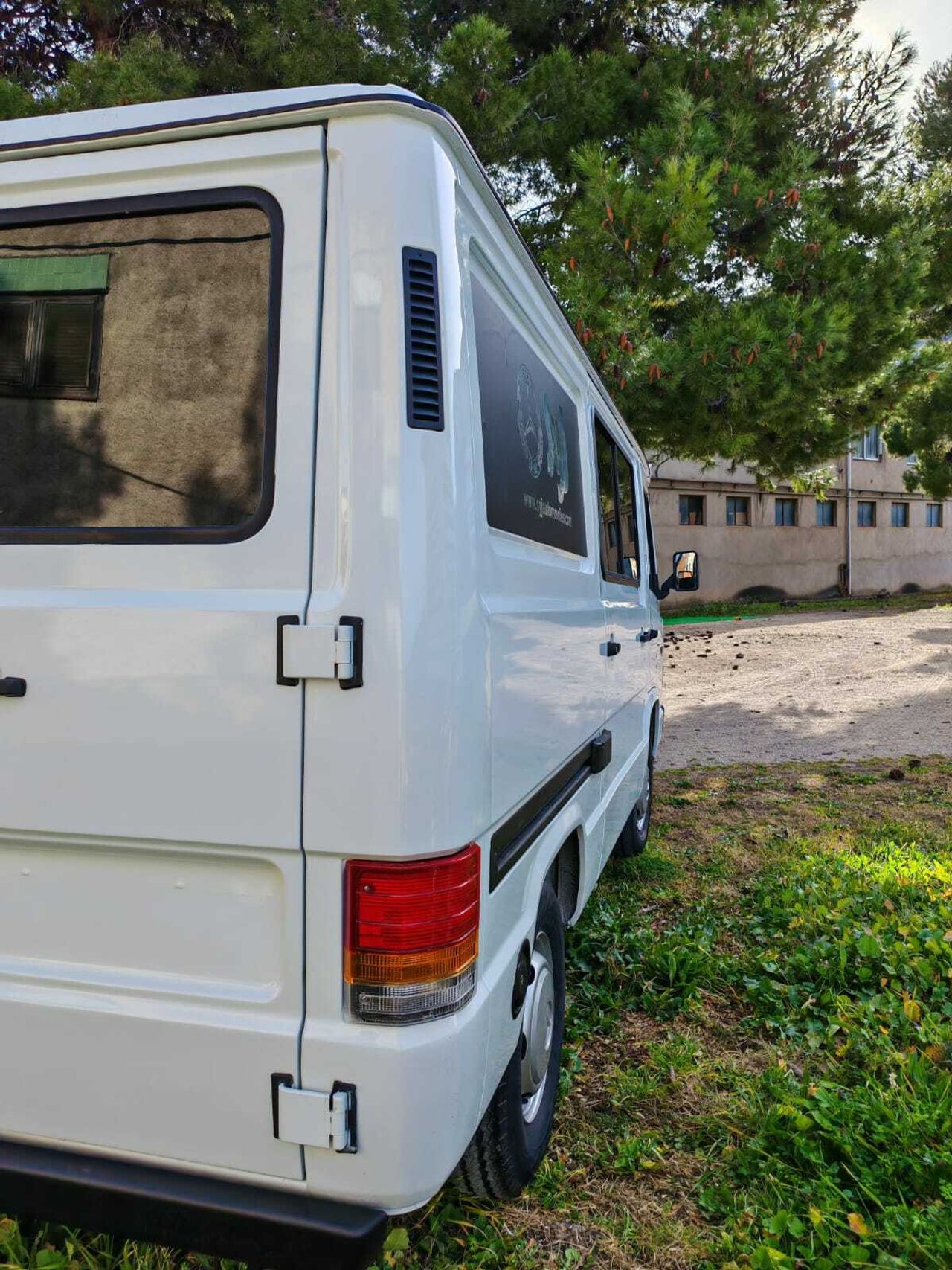 Mercedes 100D ES UNA MB 120  Homologada para 9 plazas.....OFERTA AUTOMOBILE`25  ANTES 12900€|||||||||| - Foto 20