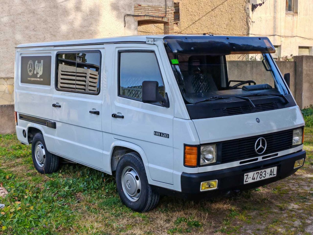 Mercedes 100D ES UNA MB 120 - foto 14