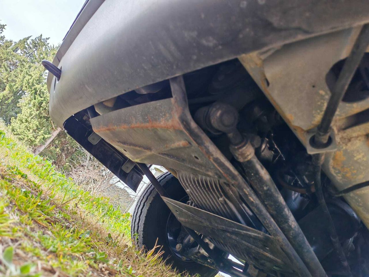 Mercedes 100D ES UNA MB 120 - foto 48