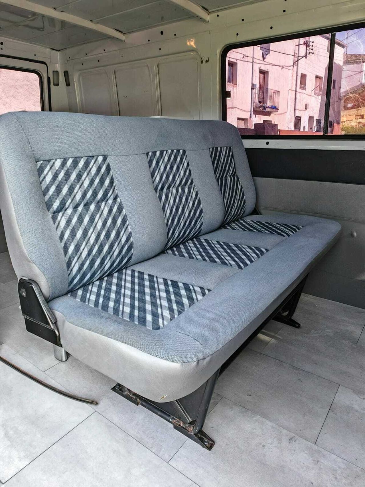 Mercedes 100D ES UNA MB 120  Homologada para 9 plazas.....OFERTA AUTOMOBILE`25  ANTES 12900€|||||||||| - Foto 29