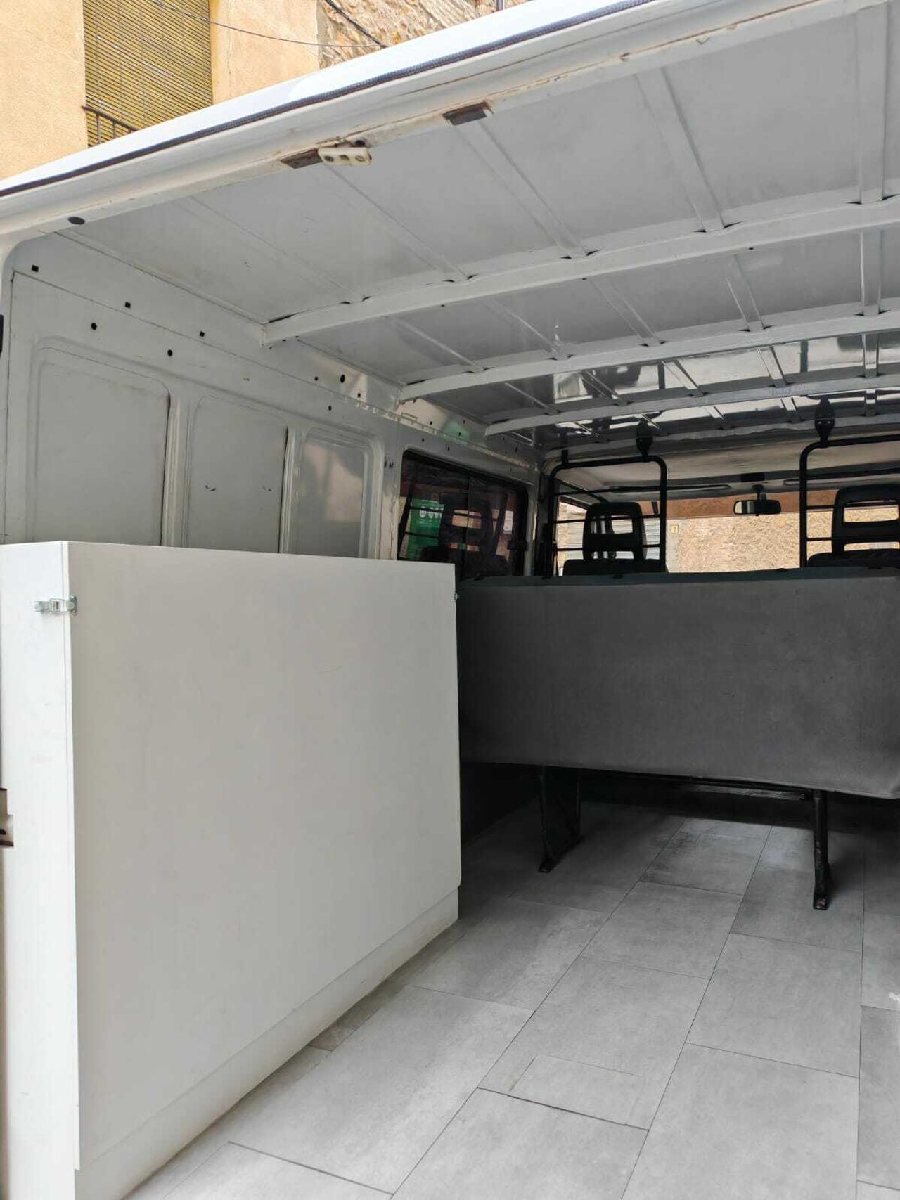 Mercedes 100D ES UNA MB 120  Homologada para 9 plazas.....OFERTA AUTOMOBILE`25  ANTES 12900€|||||||||| - Foto 51