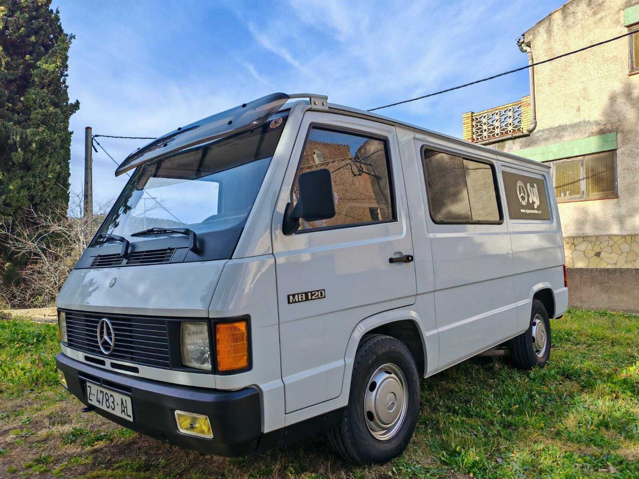 Mercedes 100D ES UNA MB 120  Homologada para 9 plazas.....OFERTA AUTOMOBILE`25  ANTES 12900€|||||||||| - Foto 22