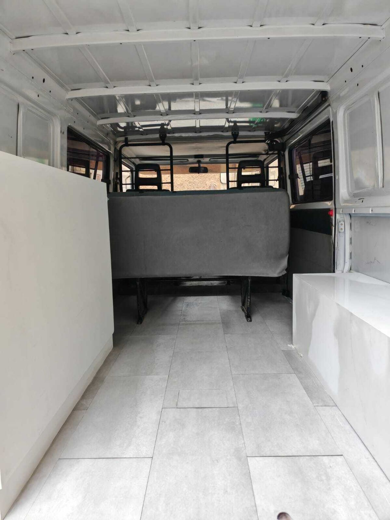 Mercedes 100D ES UNA MB 120  Homologada para 9 plazas.....OFERTA AUTOMOBILE`25  ANTES 12900€|||||||||| - Foto 10