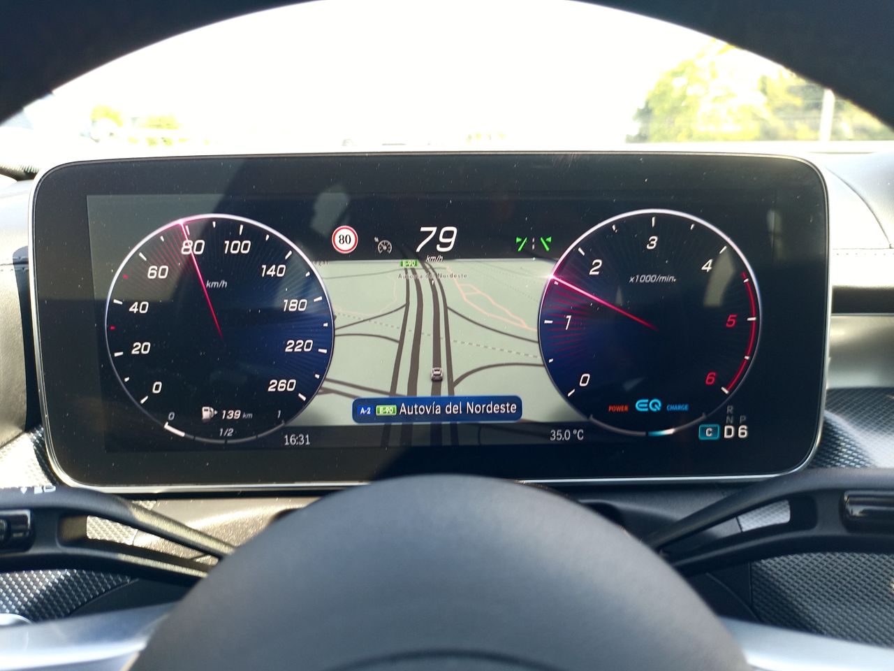 Mercedes Clase C 220d 9-TRONIC AMG LINE PREMIUM PLUS - foto 22