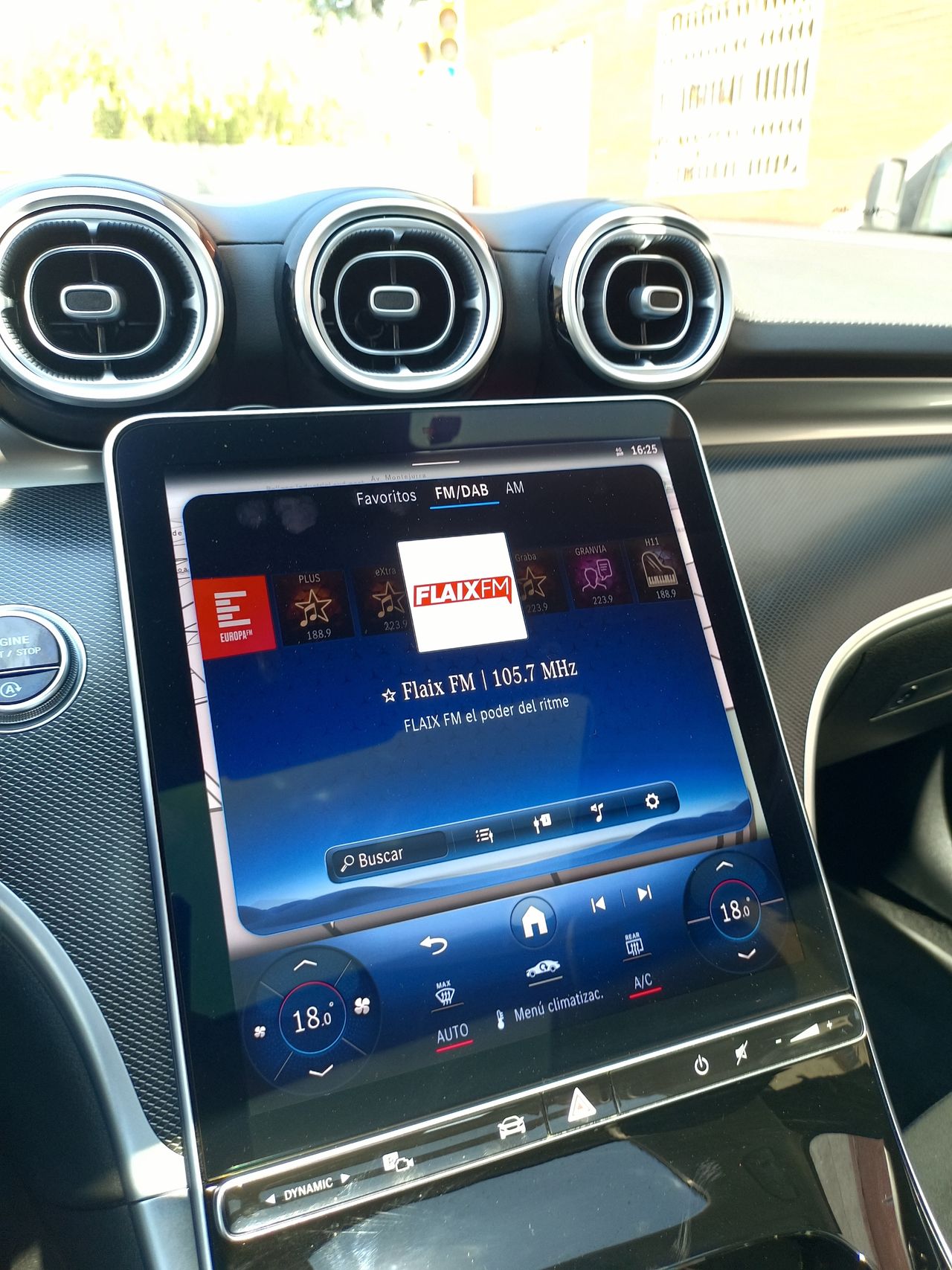 Mercedes Clase C 220d 9-TRONIC AMG LINE PREMIUM PLUS - foto 11