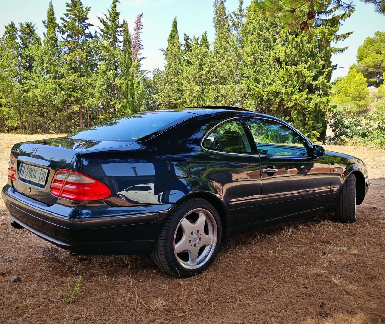 Mercedes Clase CLK 200  - Foto 18