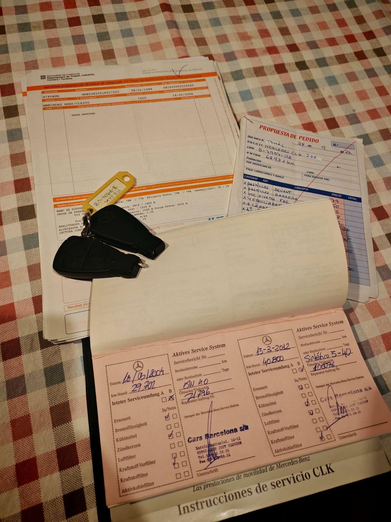 Mercedes Clase CLK 200  - Foto 10