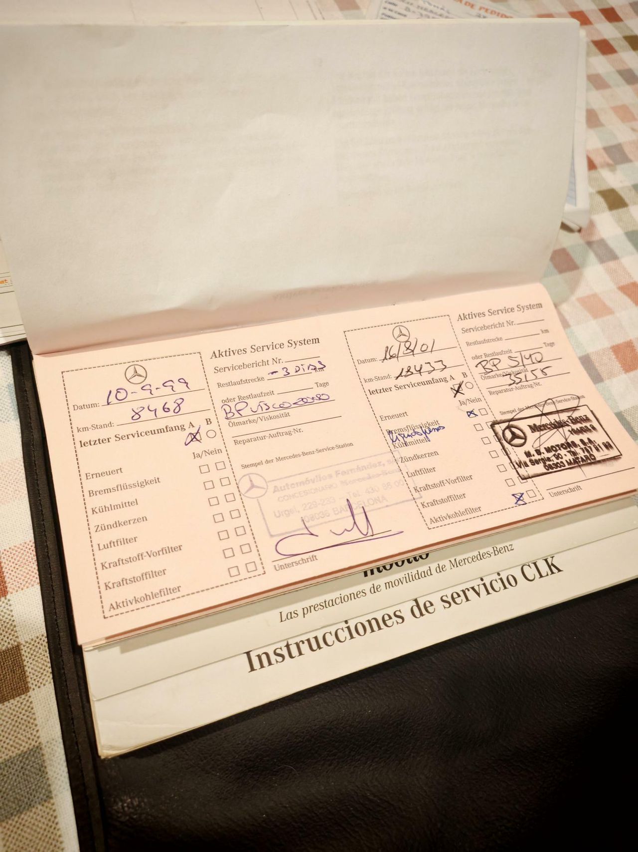 Mercedes Clase CLK 200  - Foto 8