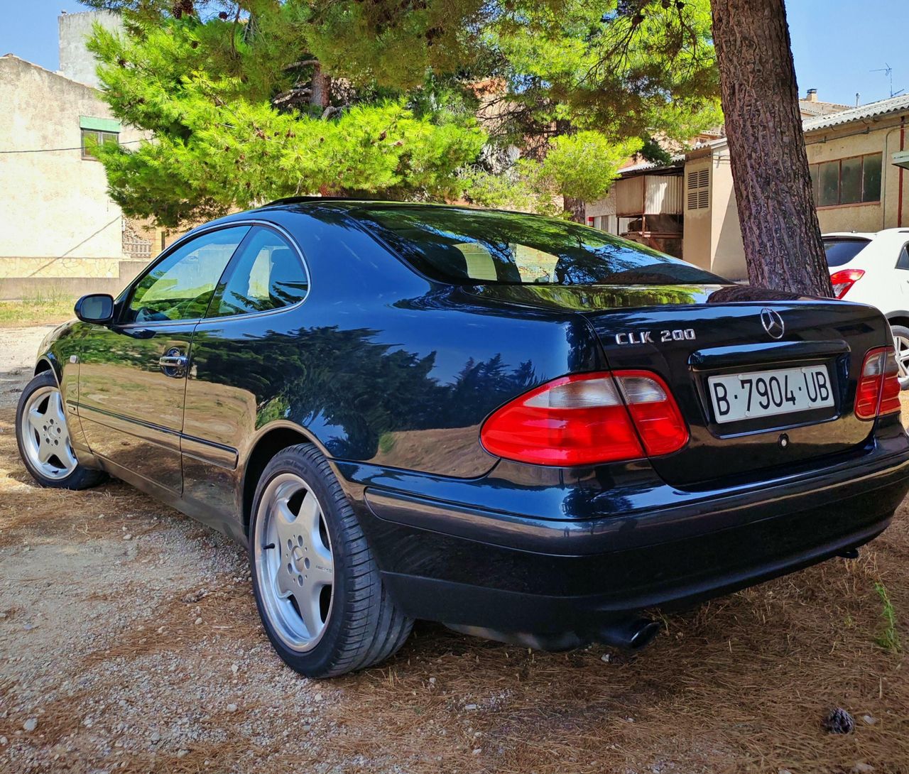 Mercedes Clase CLK 200  - Foto 19