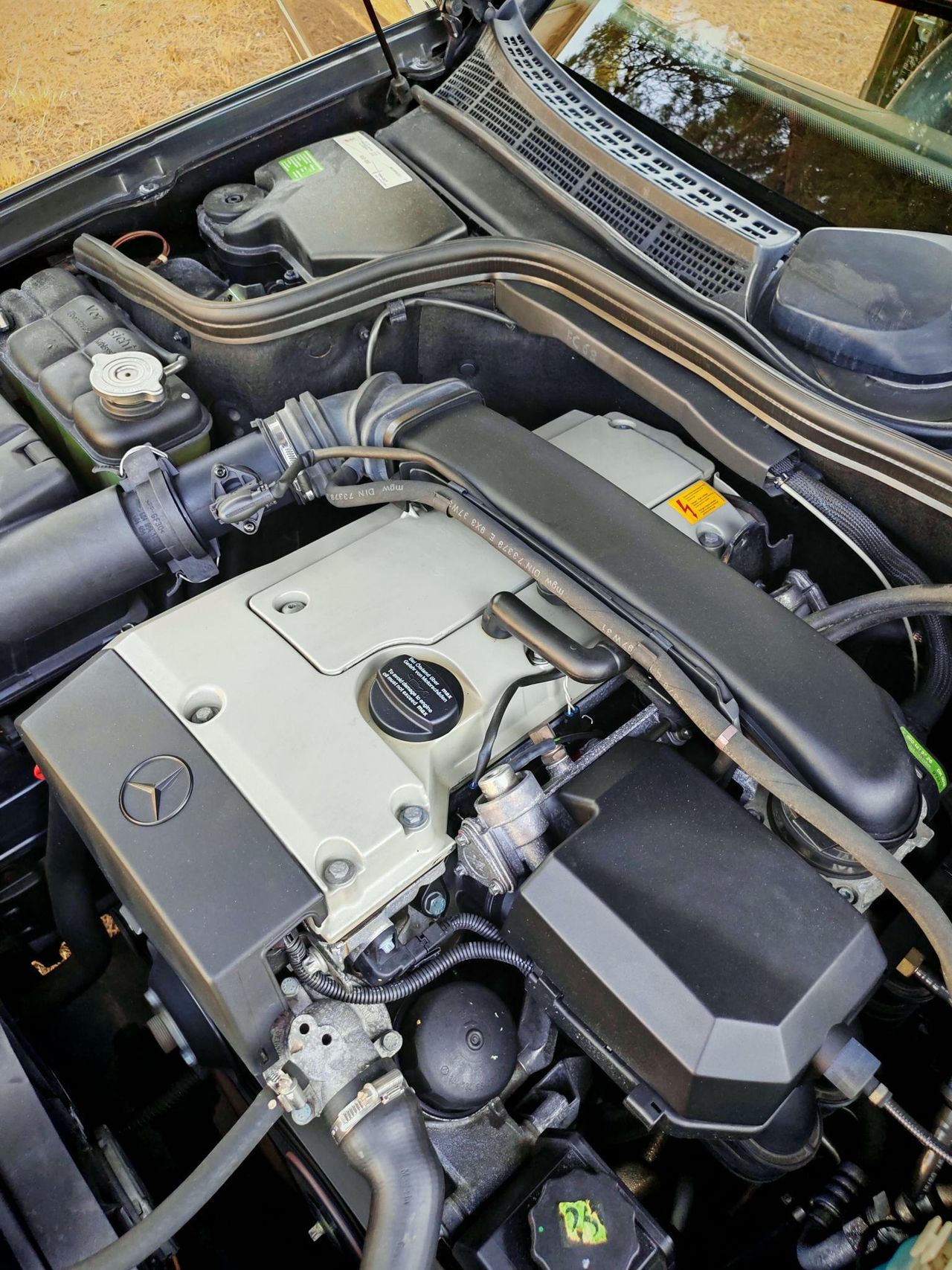 Mercedes Clase CLK 200  - Foto 34