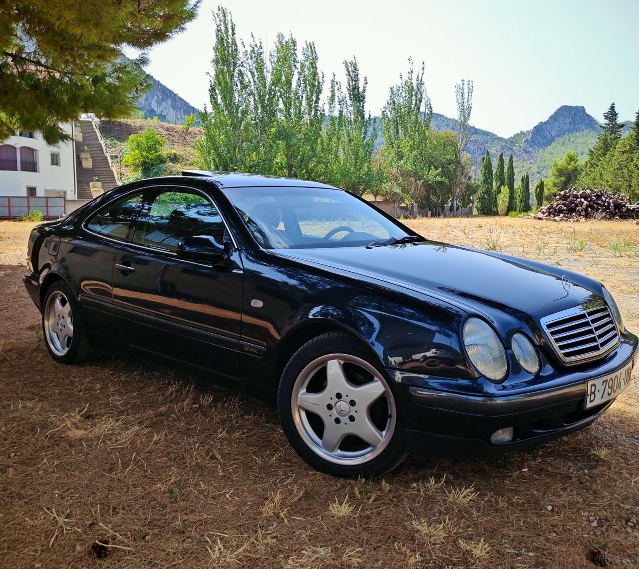Mercedes Clase CLK 200  - Foto 13