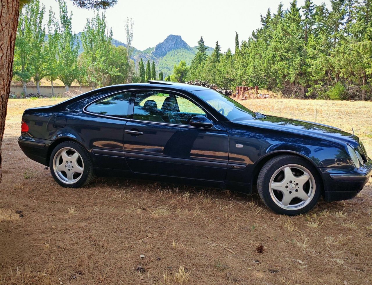 Mercedes Clase CLK 200  - Foto 14
