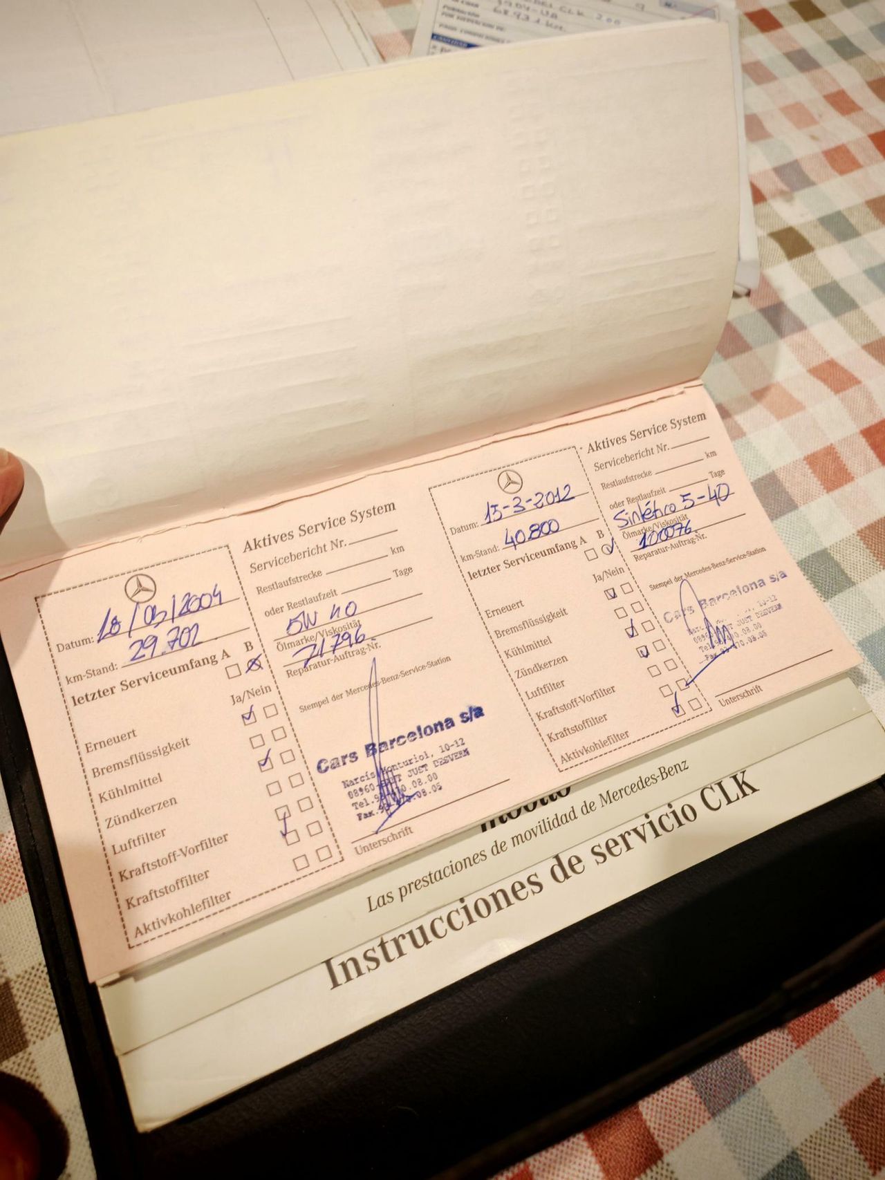 Mercedes Clase CLK 200  - Foto 9