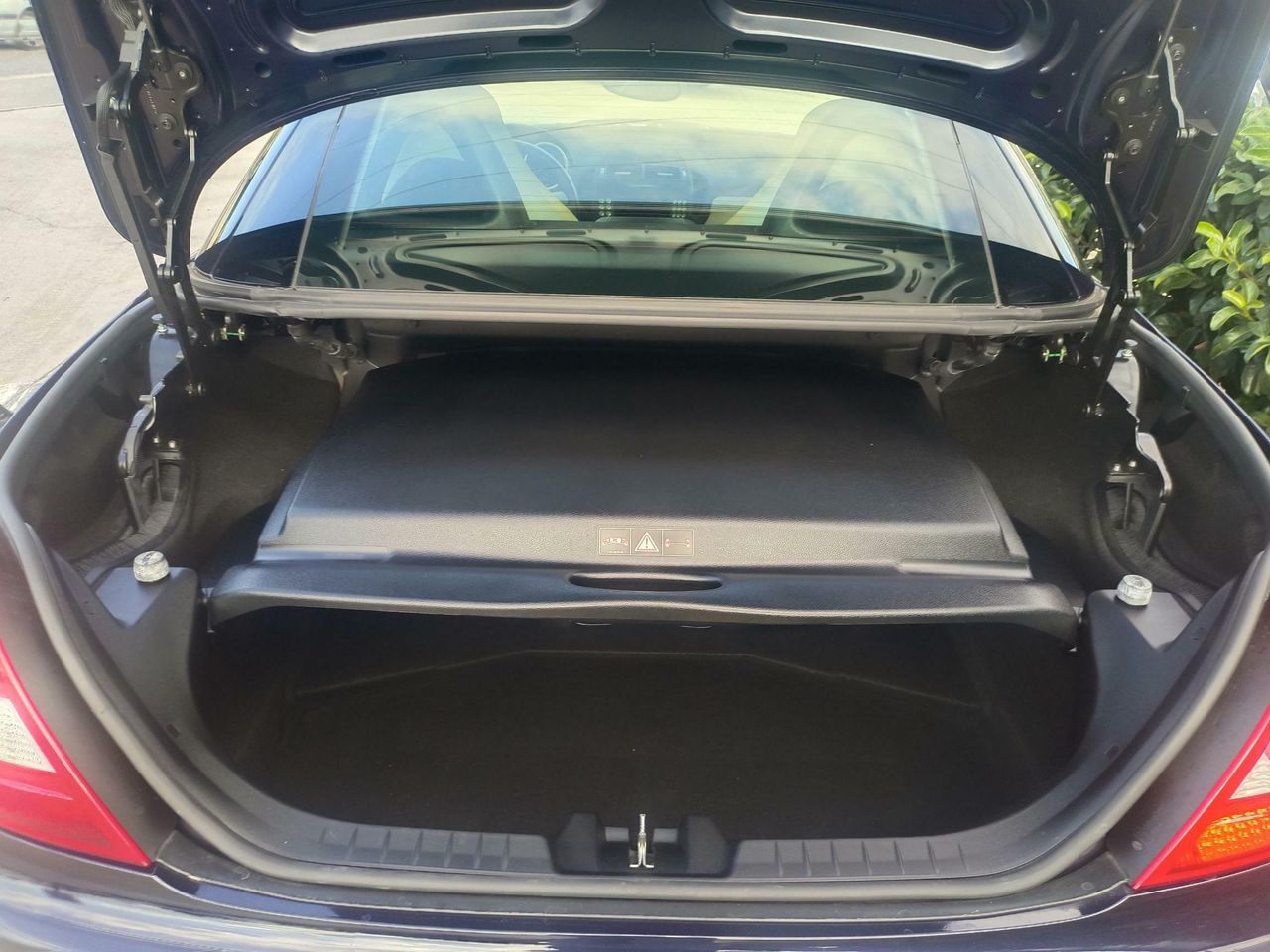 Mercedes Clase SLK 200 KOMPRESSOR Sport Limited 163cv  - Foto 22