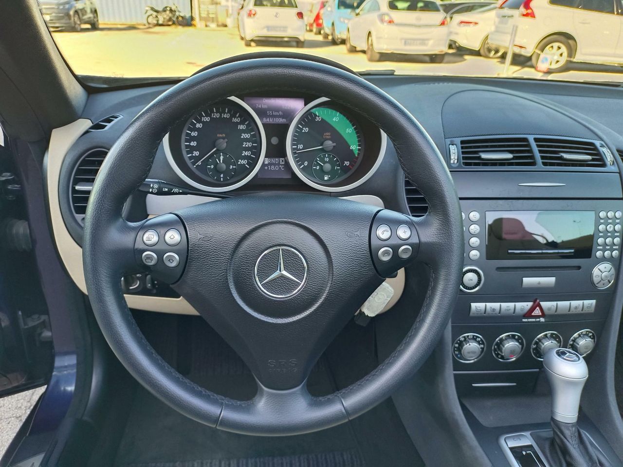 Mercedes Clase SLK 200 KOMPRESSOR Sport Limited 163cv  - Foto 8