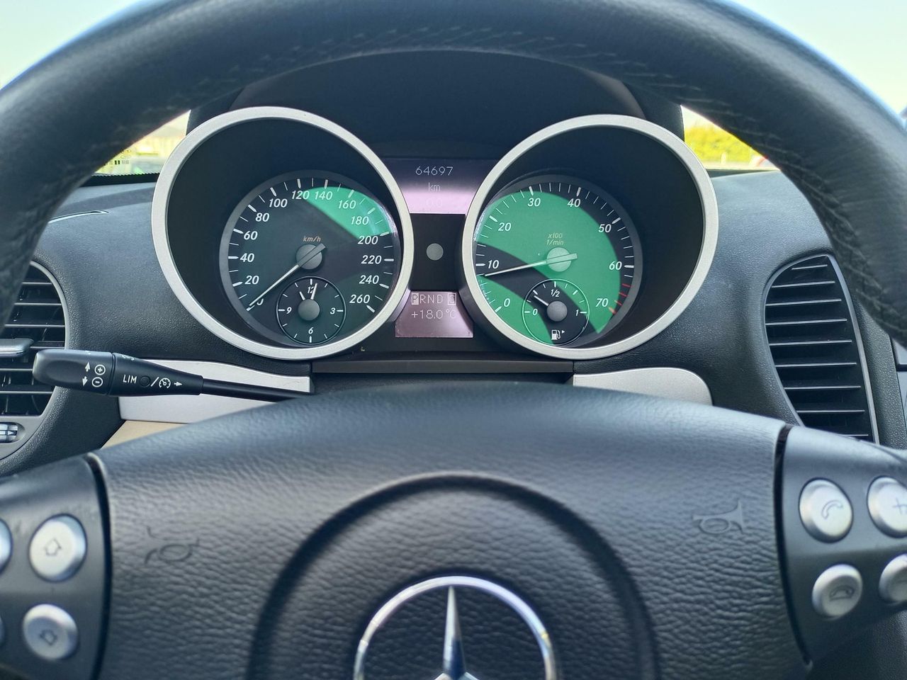 Mercedes Clase SLK 200 KOMPRESSOR Sport Limited 163cv  - Foto 9