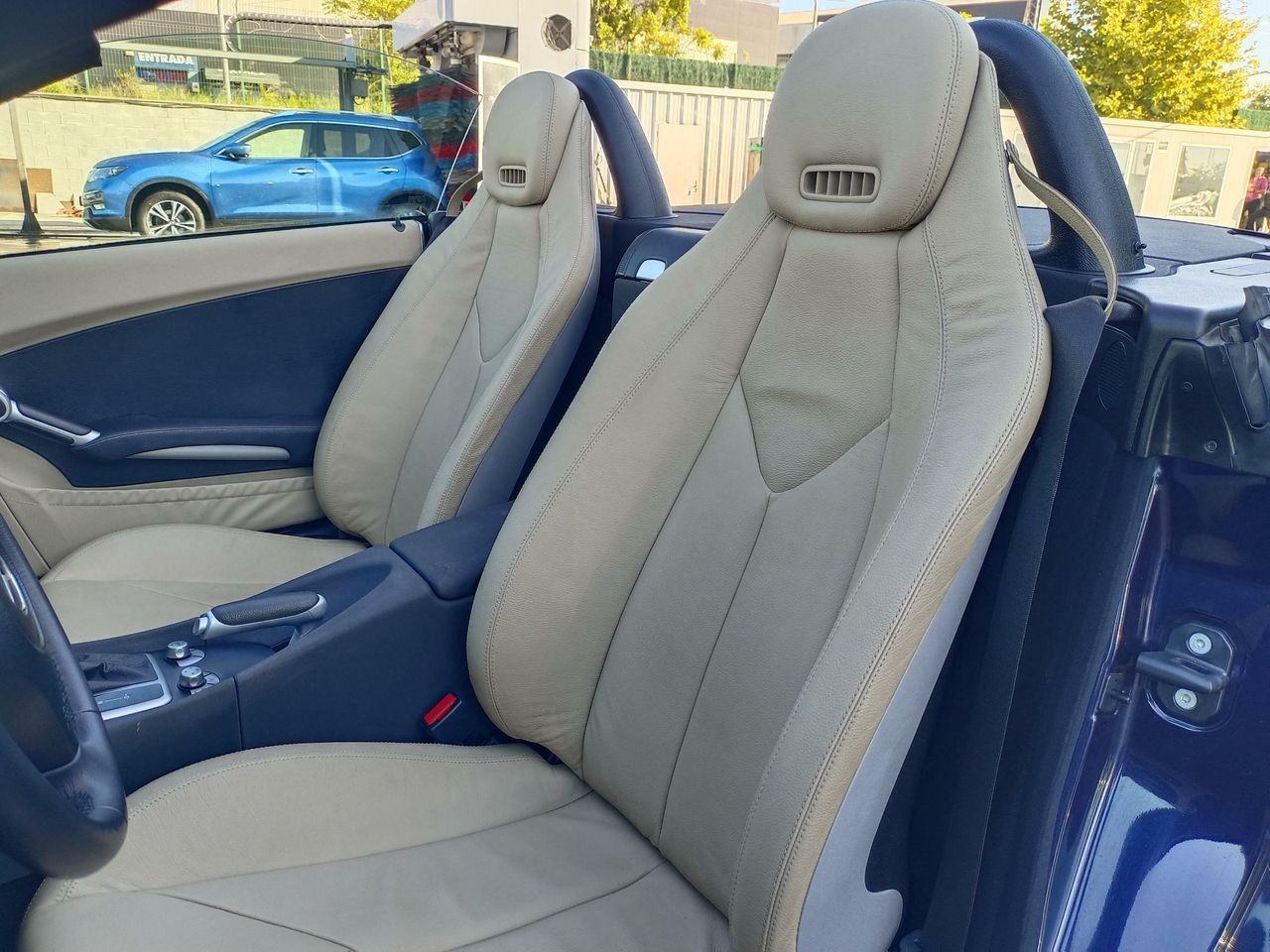 Mercedes Clase SLK 200 KOMPRESSOR Sport Limited 163cv  - Foto 20