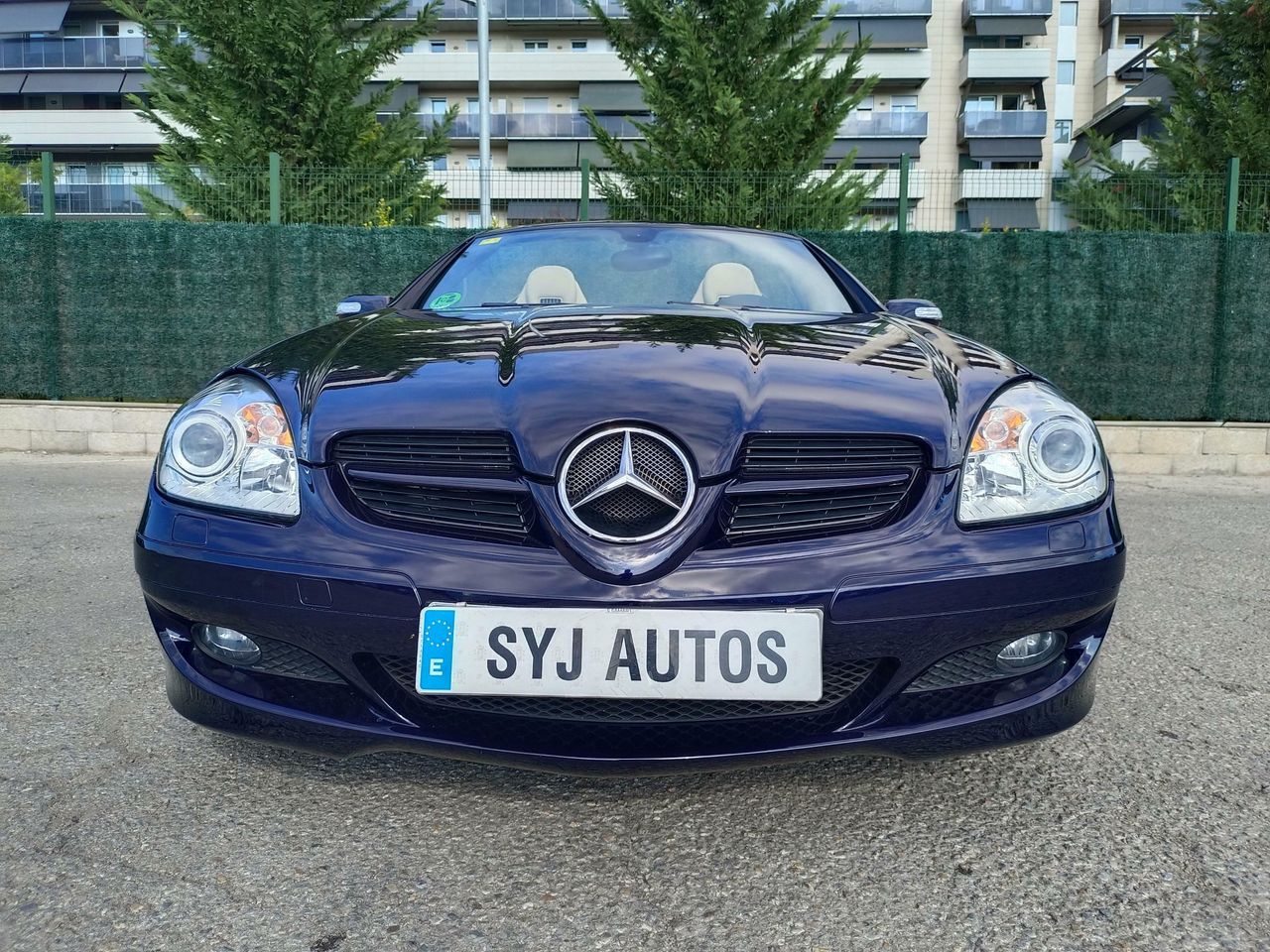 Mercedes Clase SLK 200 KOMPRESSOR Sport Limited 163cv  - Foto 13