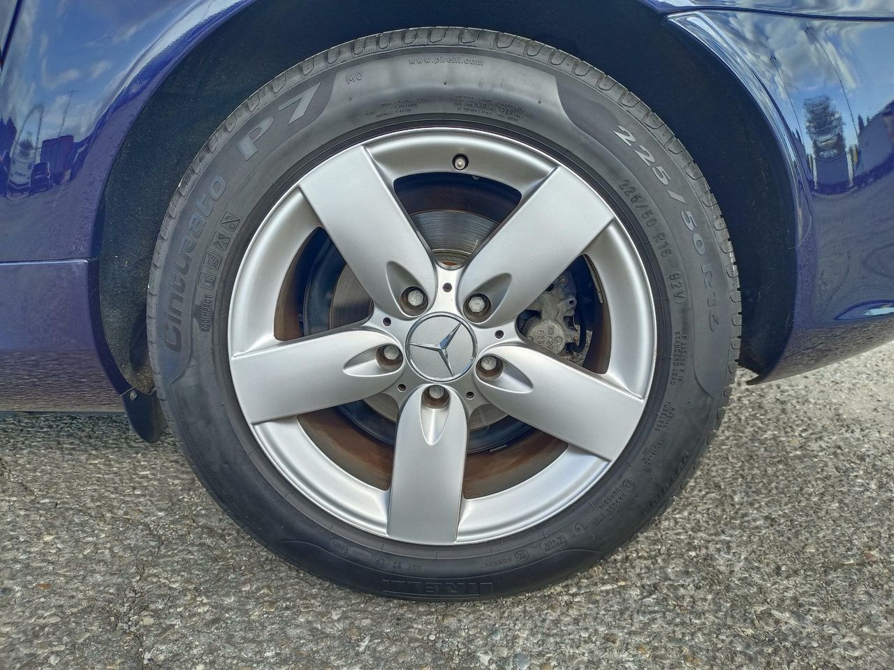 Mercedes Clase SLK 200 KOMPRESSOR Sport Limited 163cv  - Foto 17