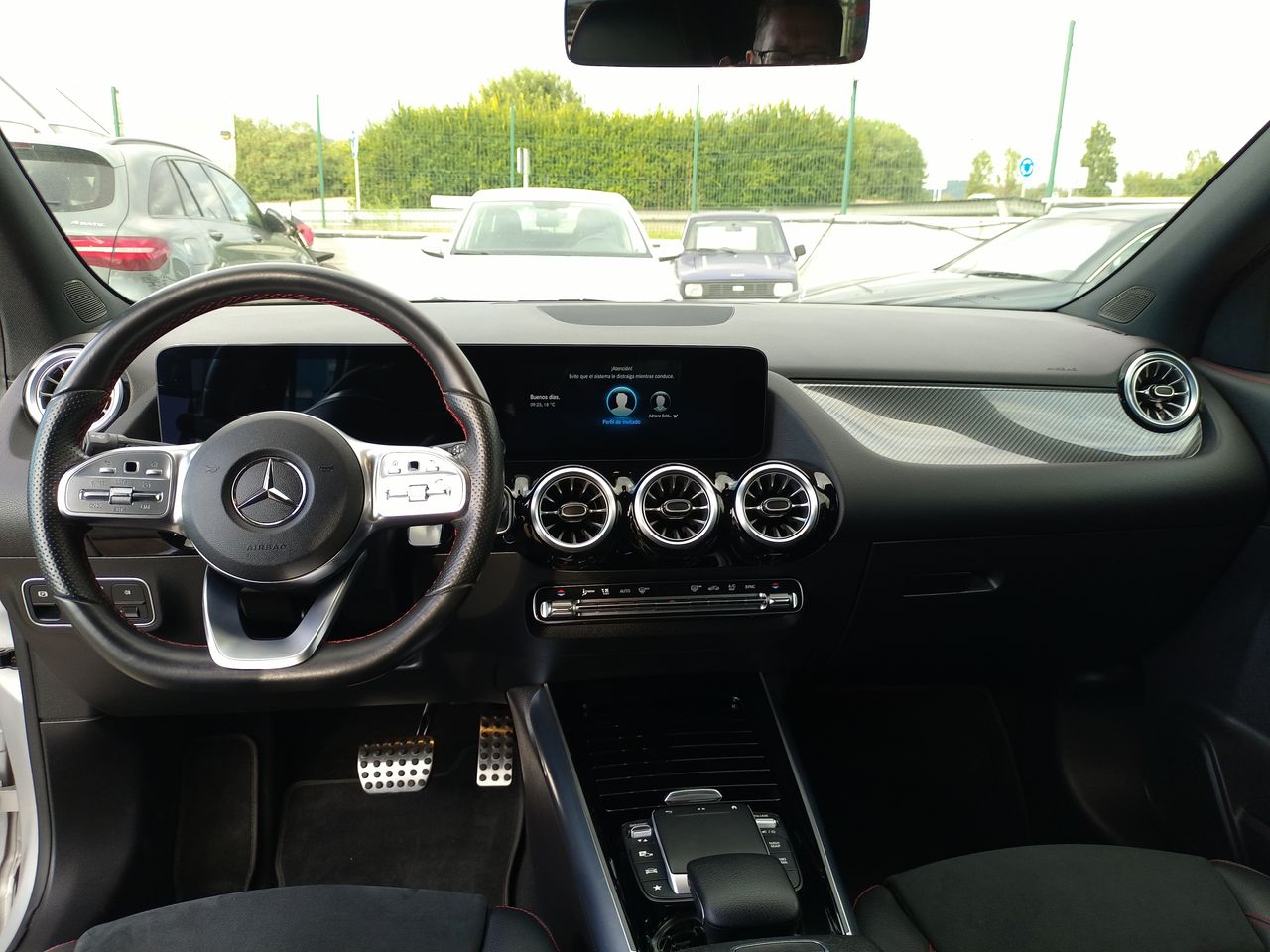 Mercedes GLA 200d AMG LINE. 150cv  - Foto 5