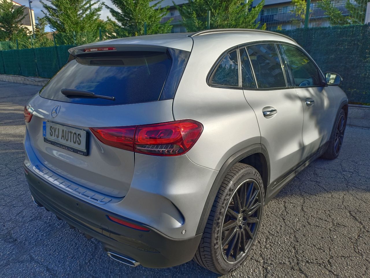 Mercedes GLA 200d AMG LINE. 150cv  - Foto 14