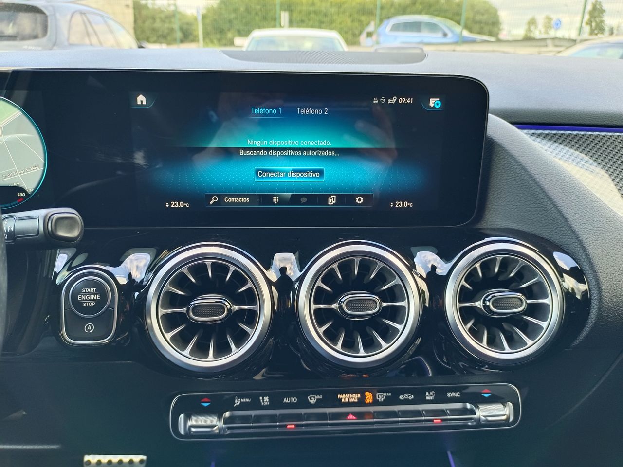 Mercedes GLA 200d AMG LINE. 150cv  - Foto 20