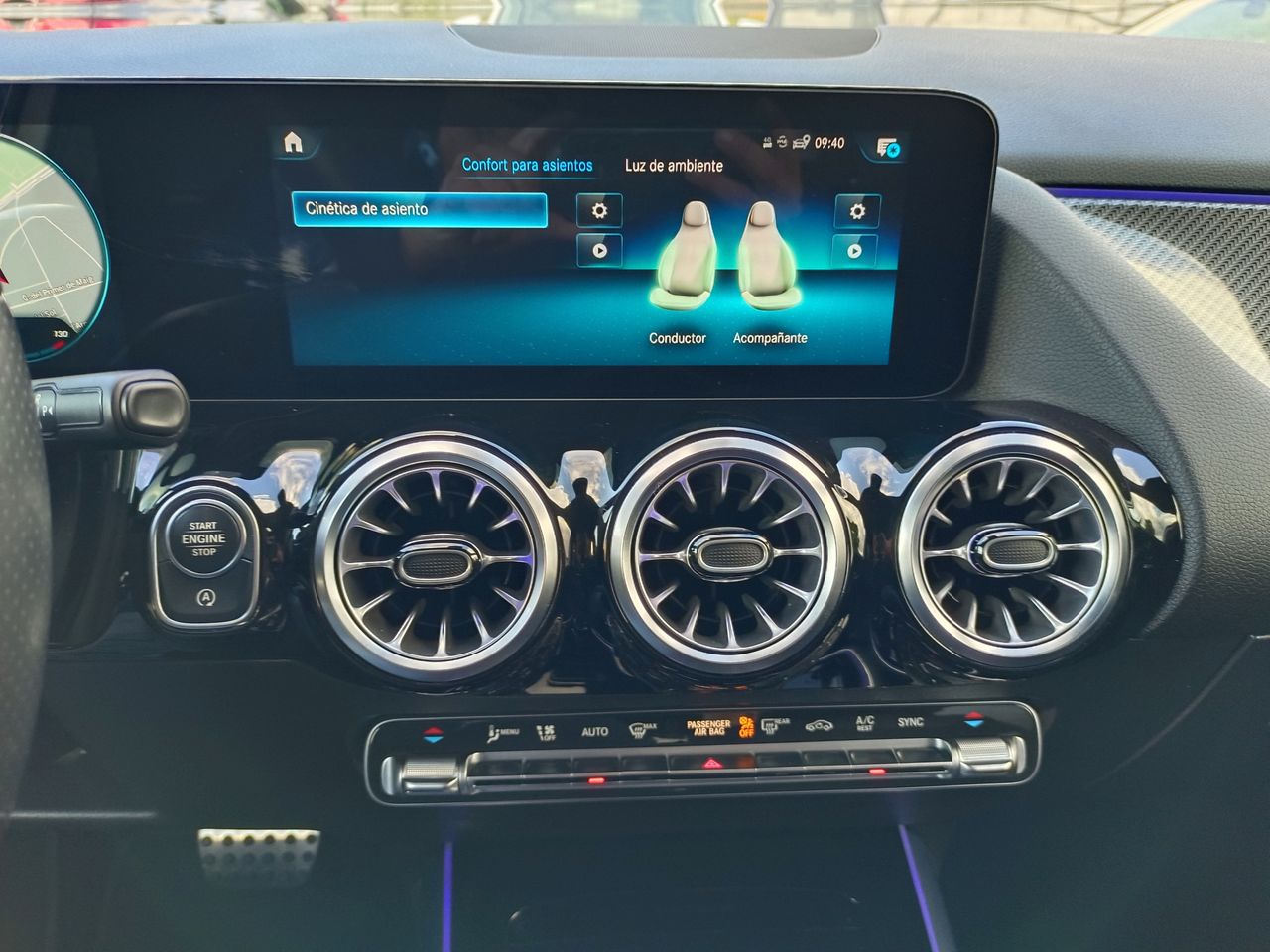 Mercedes GLA 200d AMG LINE. 150cv  - Foto 9