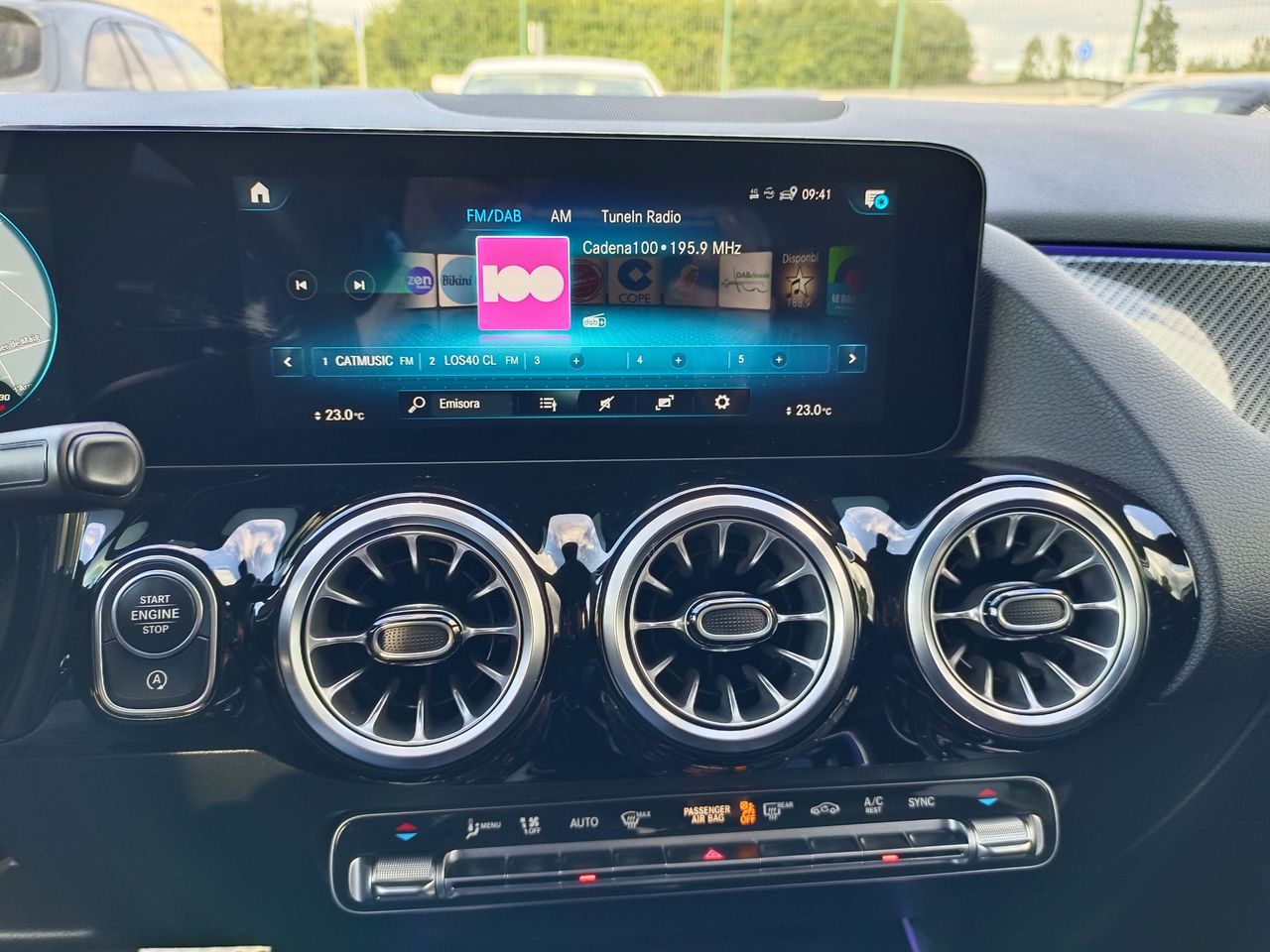 Mercedes GLA 200d AMG LINE. 150cv  - Foto 23