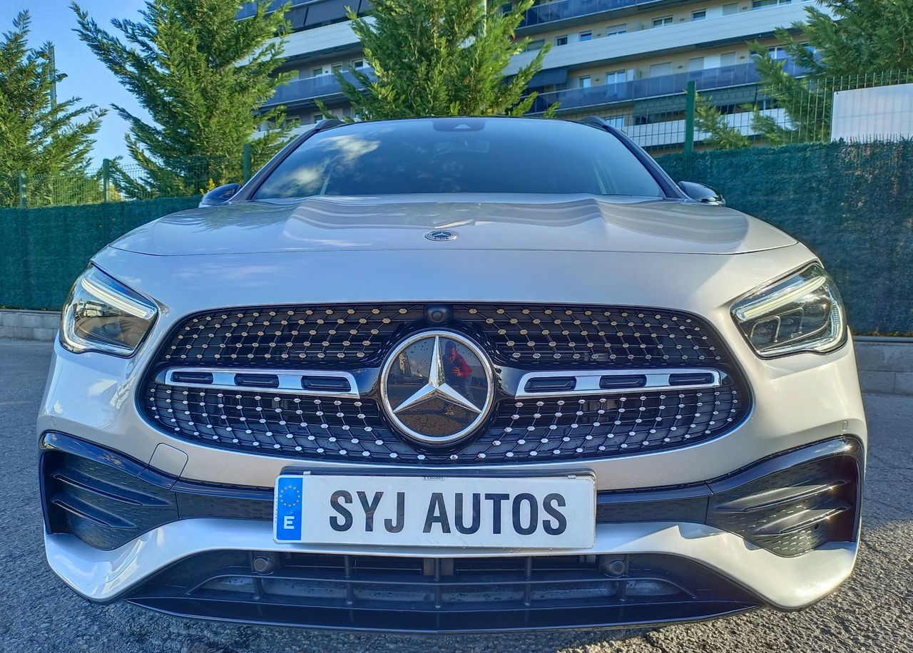 Mercedes GLA 200d AMG LINE. 150cv  - Foto 12